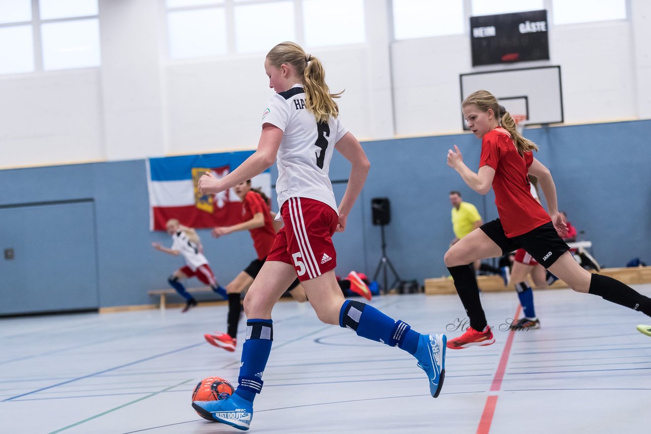 Bild 263 - wCJ Futsalmeisterschaft Runde 1